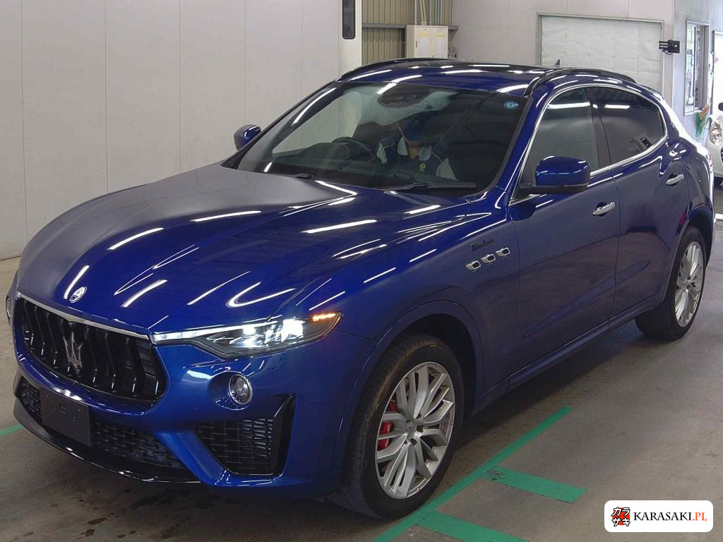 2022 Maserati Levante 4WD Modena 3