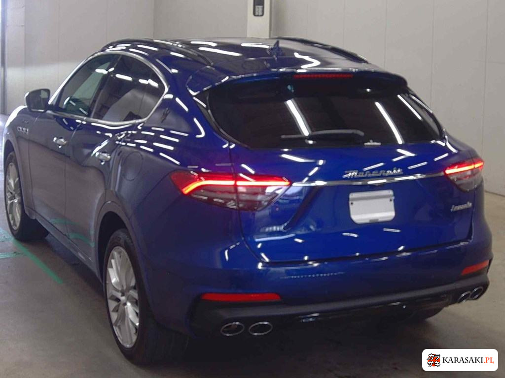 2022 Maserati Levante 4WD Modena 2