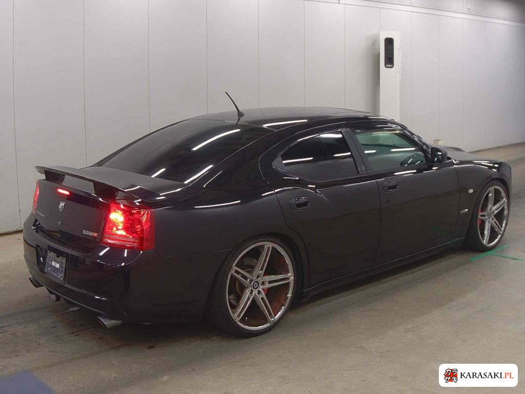 2009 Dodge Charger 4D SRT8 4