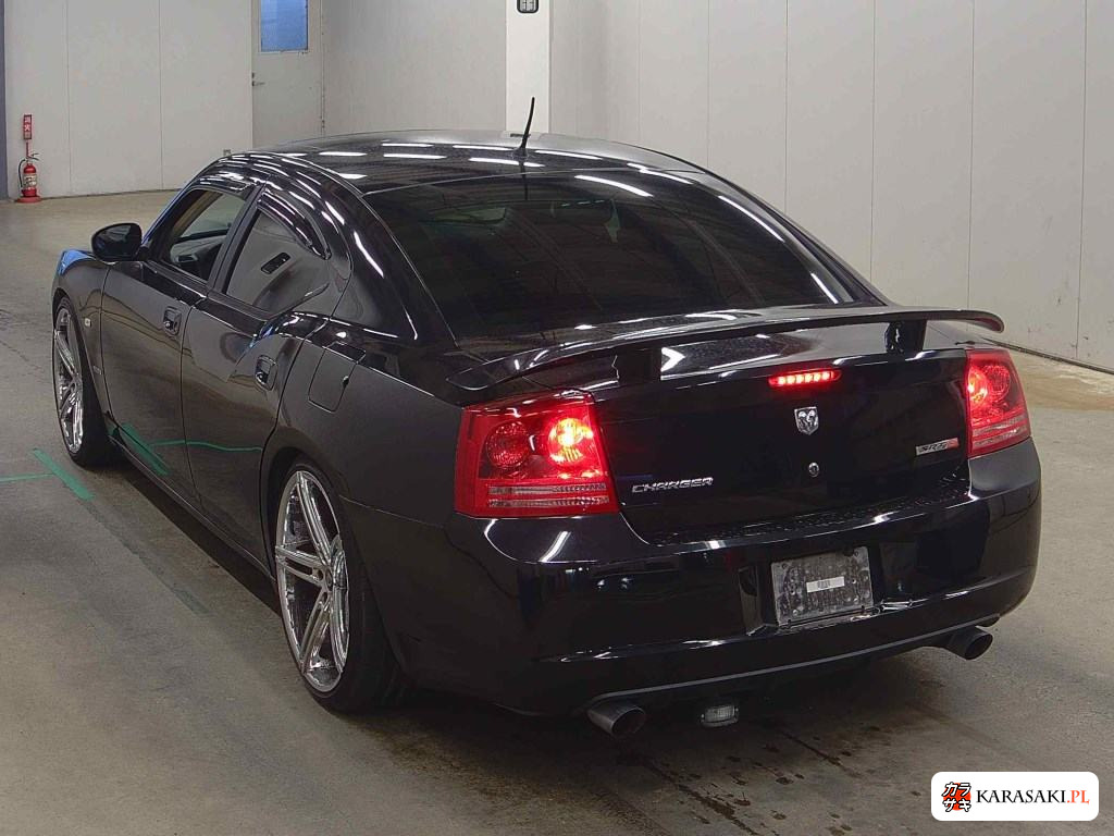 2009 Dodge Charger 4D SRT8 2