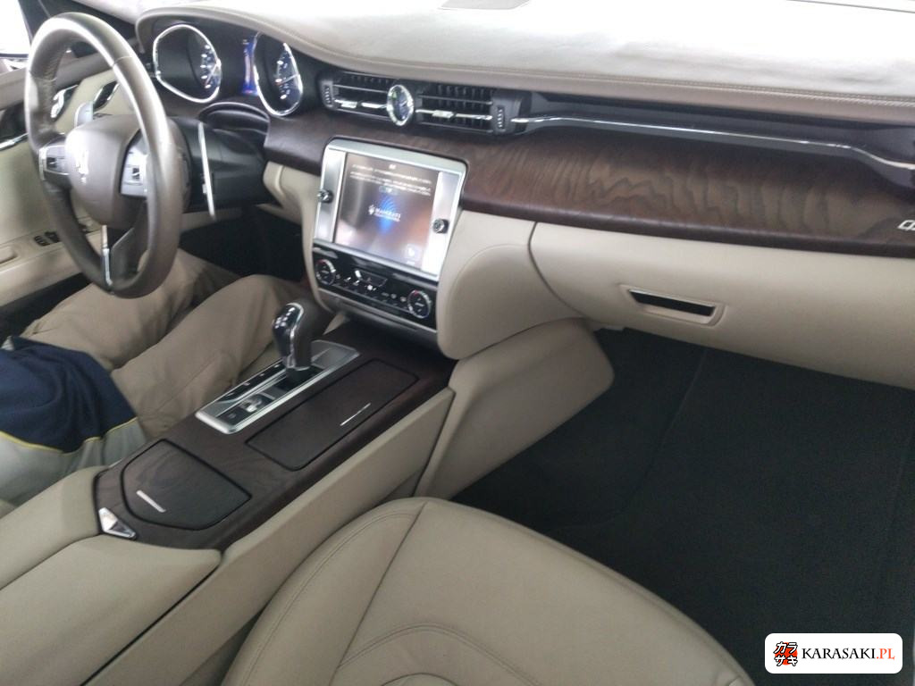 2015 Maserati Quattroporte 4WD S Q4 5
