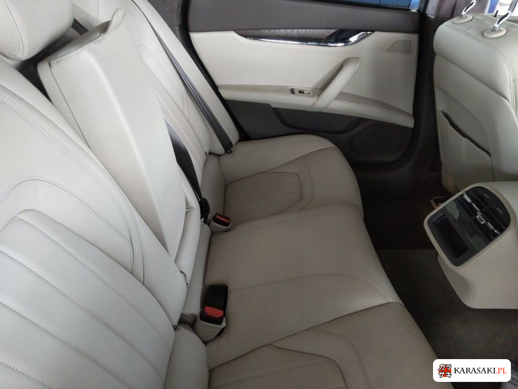 2015 Maserati Quattroporte 4WD S Q4 6