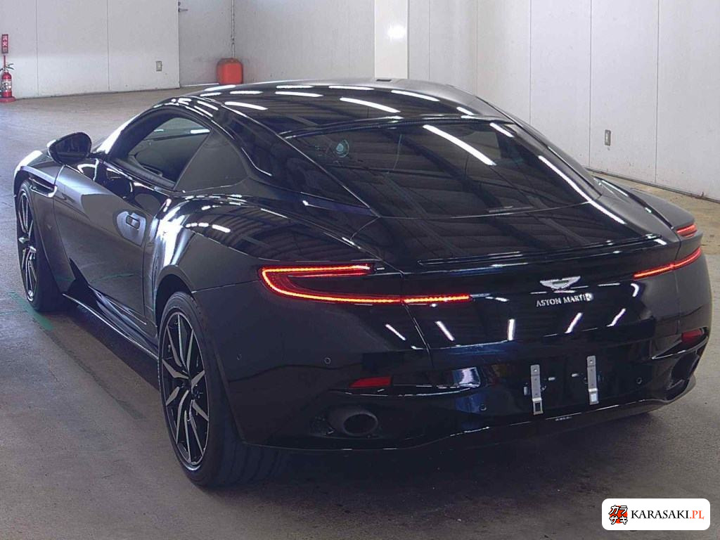 2018 Aston Martin DB11 V12 2