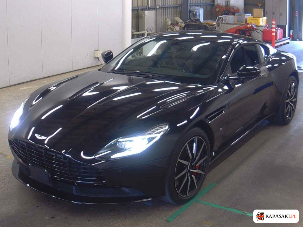 2018 Aston Martin DB11 V12 3