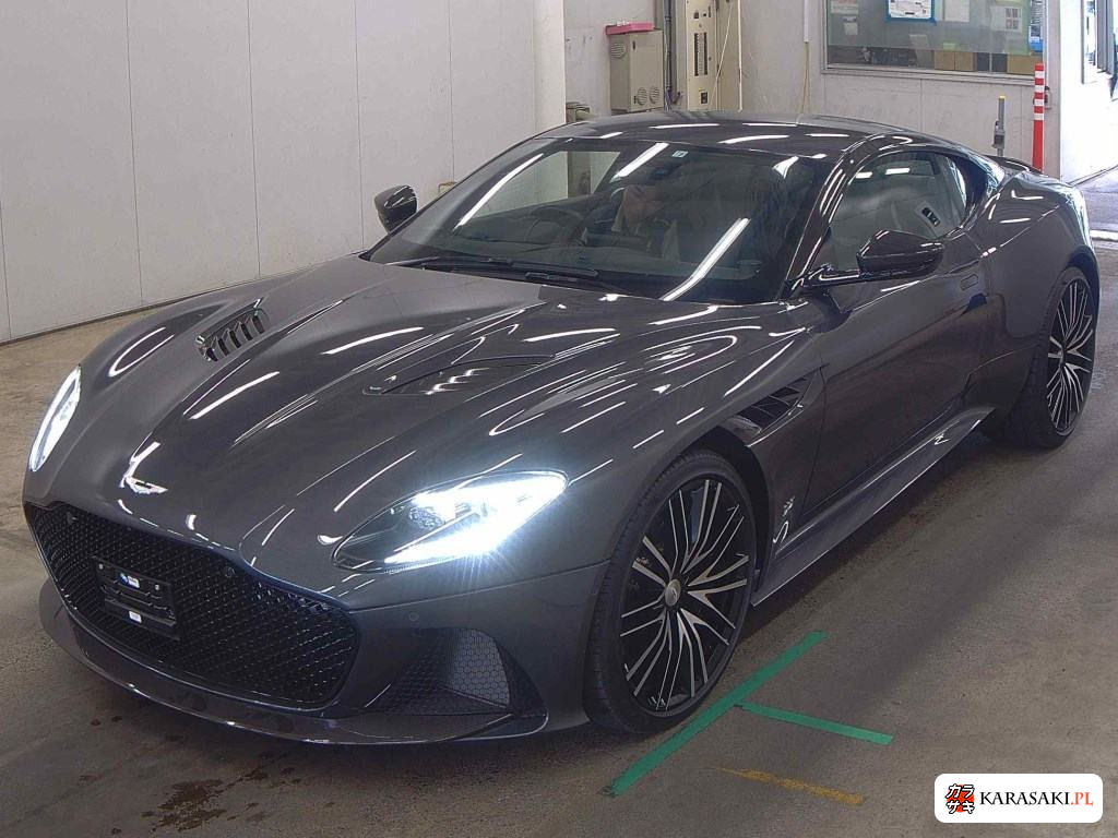 2022 Aston Martin DBS CP Super Leggera 3