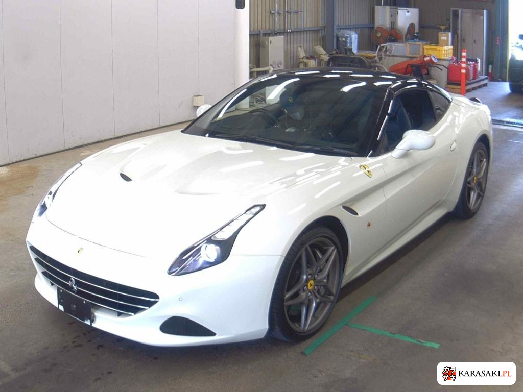 2017 Ferrari California T 3