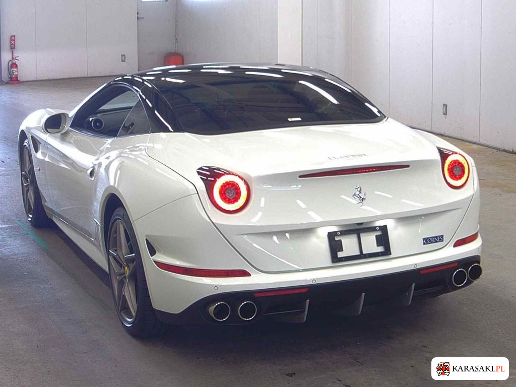 2017 Ferrari California T 2