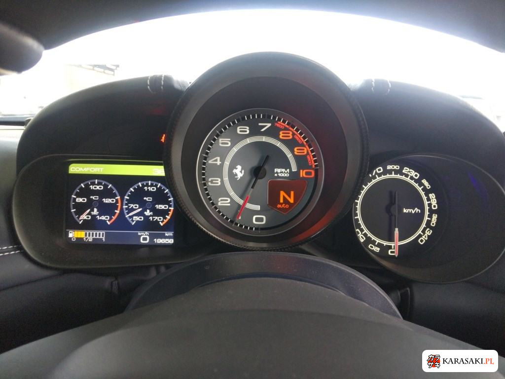 2017 Ferrari California T 6