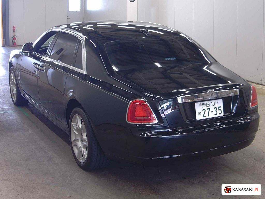 2013 Rolls-Royce Ghost Ewb 2