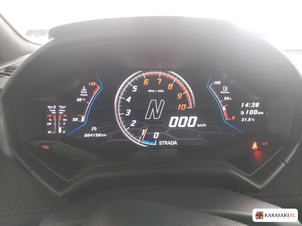 2021 Lamborghini Huracan Op Evo RWD Spyder 6