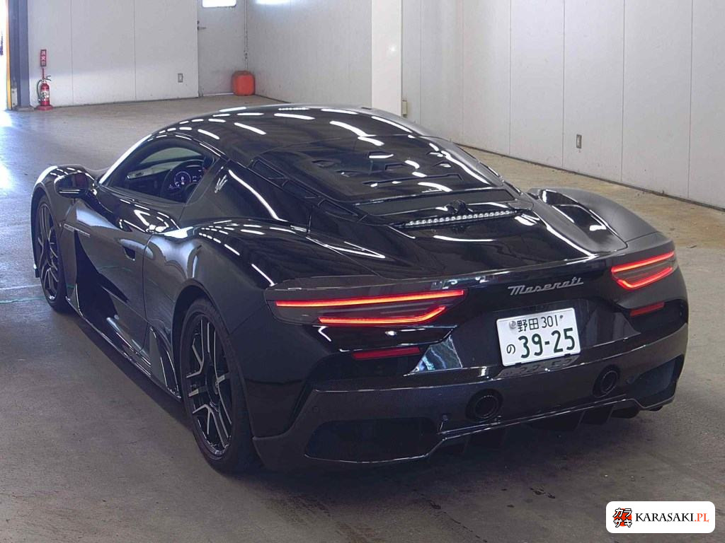 2022 Maserati MC20 2