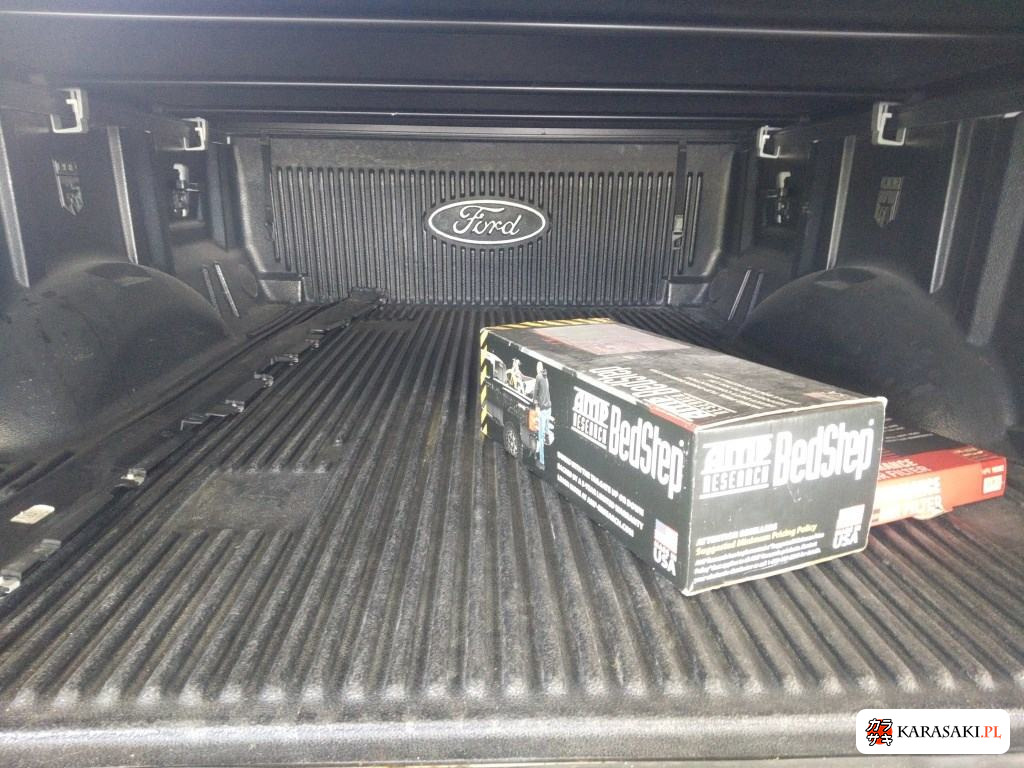 2019 Ford F-150 4D 4WD Lariat 6