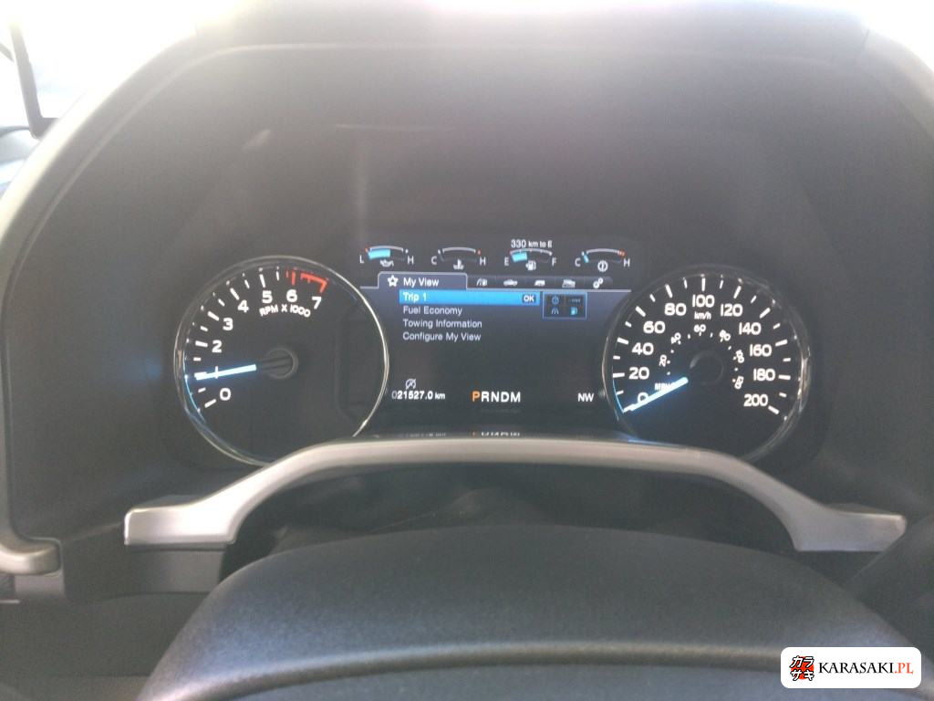 2019 Ford F-150 4D 4WD Lariat 5
