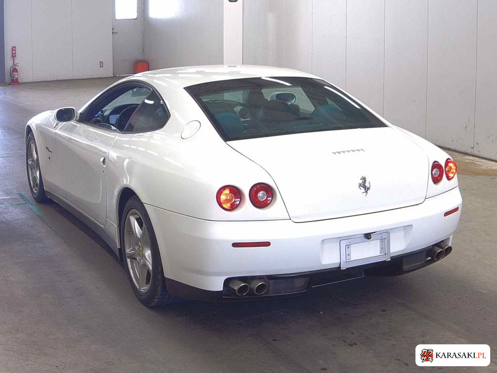 2004 Ferrari 612 Scaglietti 2