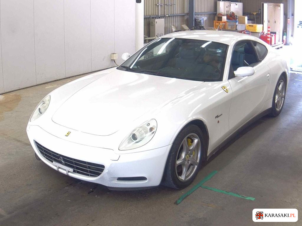 2004 Ferrari 612 Scaglietti 3