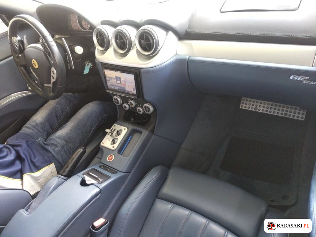 2004 Ferrari 612 Scaglietti 5