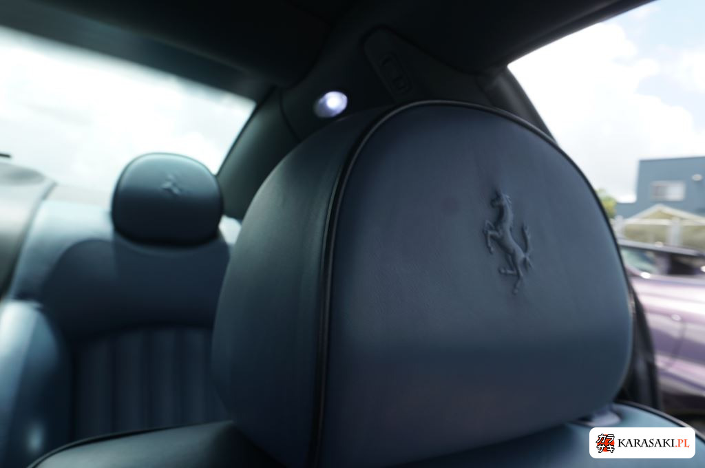 2004 Ferrari 612 Scaglietti 12