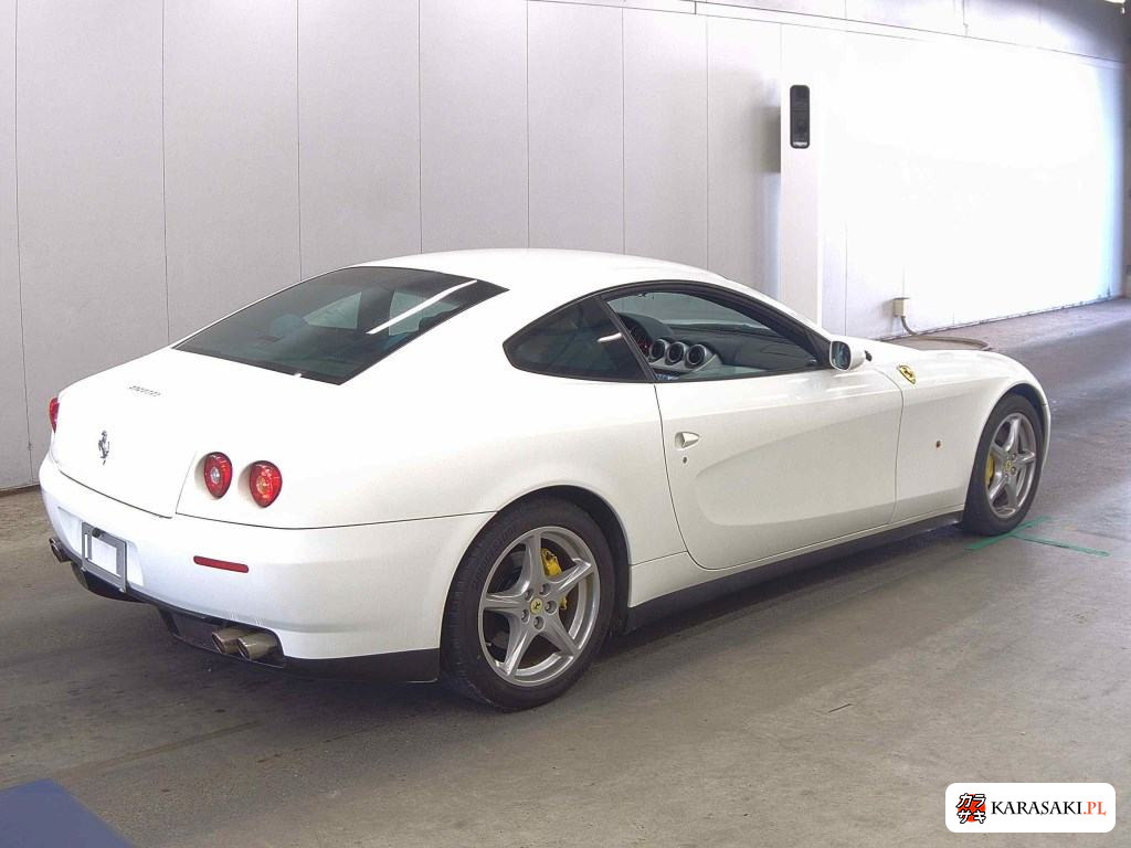 2004 Ferrari 612 Scaglietti 4