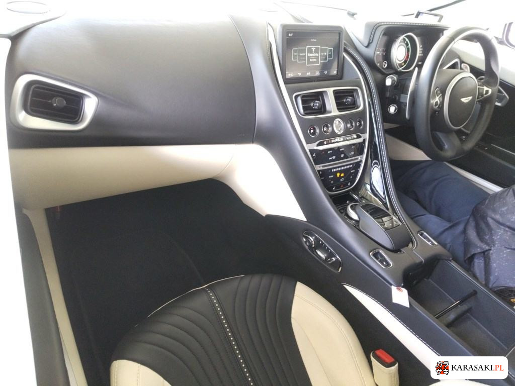 2018 Aston Martin DB11 5