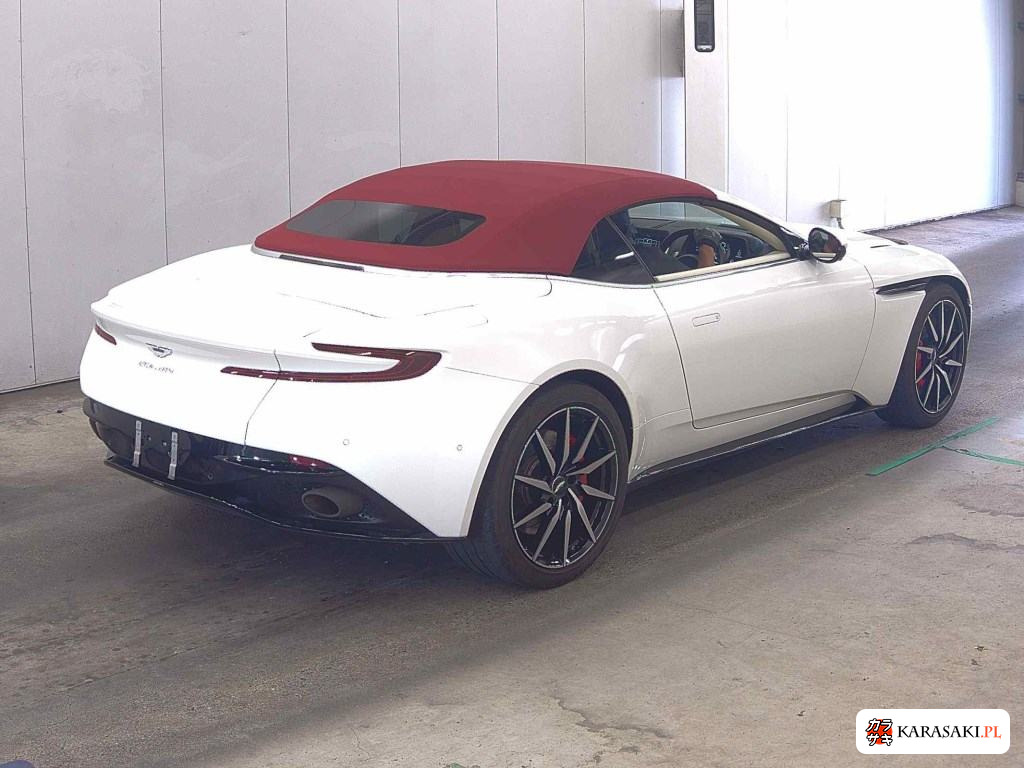 2018 Aston Martin DB11 4