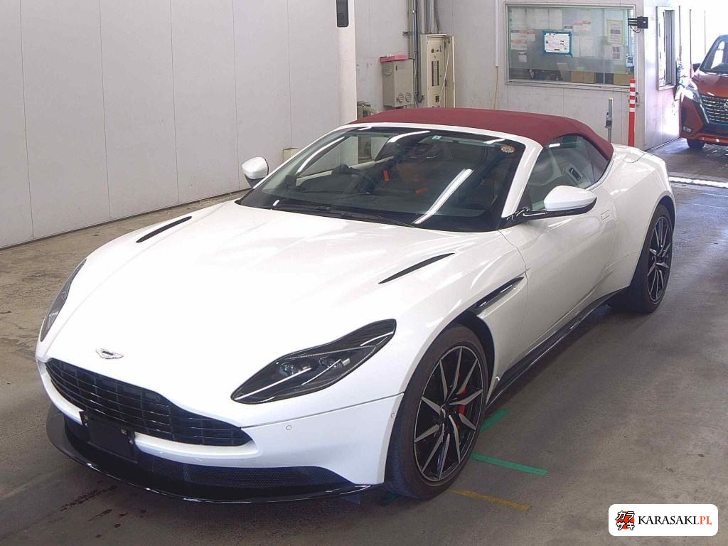 2018 Aston Martin DB11 3