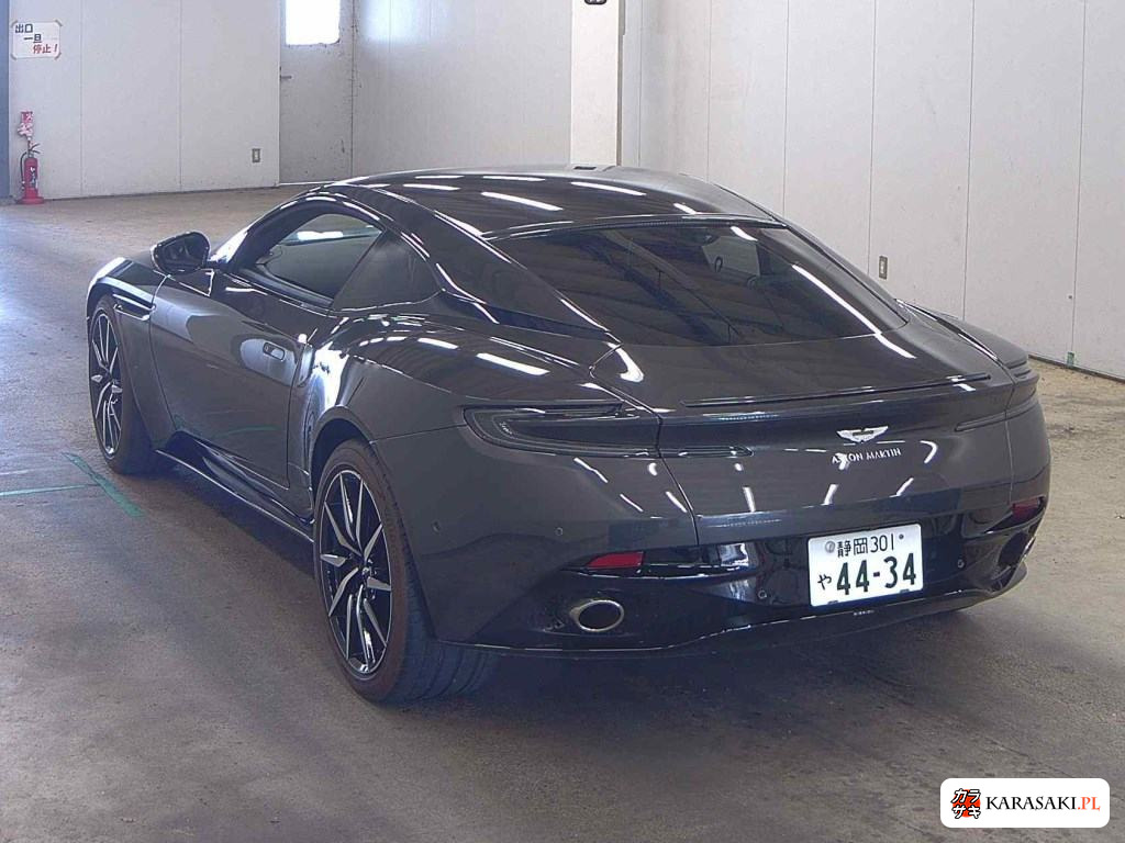 2019 Aston Martin DB11 V8 2