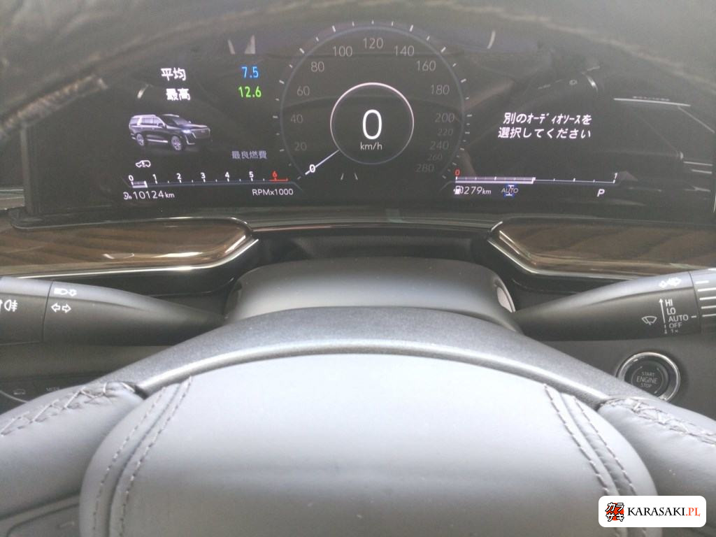 2024 Cadillac Escalade 4WD Platinum 6