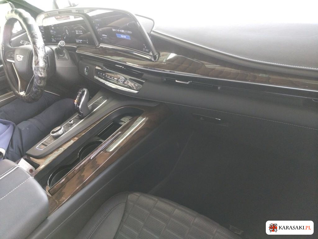 2024 Cadillac Escalade 4WD Platinum 5