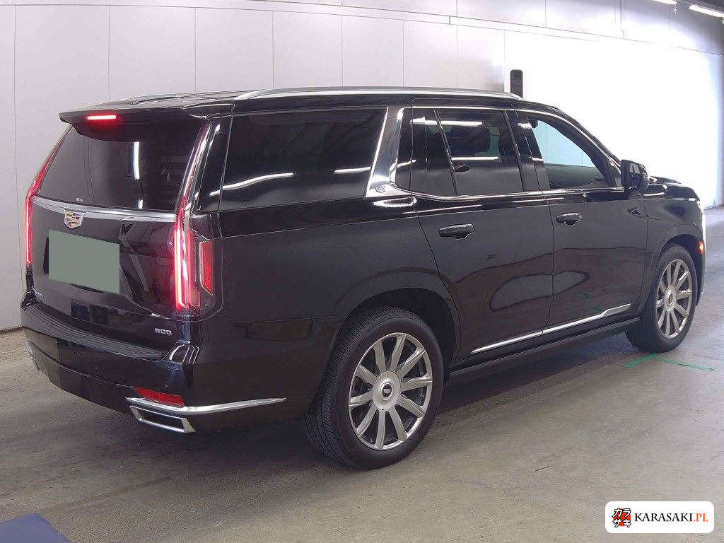 2024 Cadillac Escalade 4WD Platinum 4