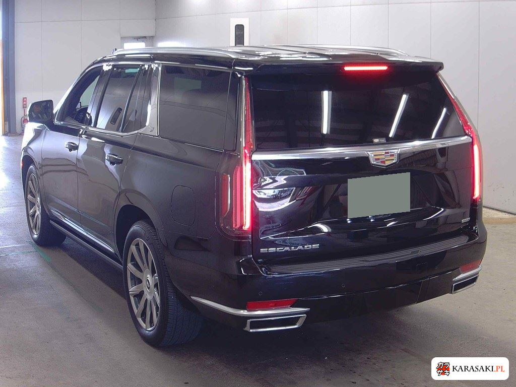 2024 Cadillac Escalade 4WD Platinum 2