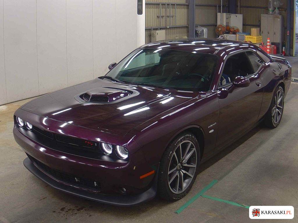 2021 Dodge Challenger CP 3