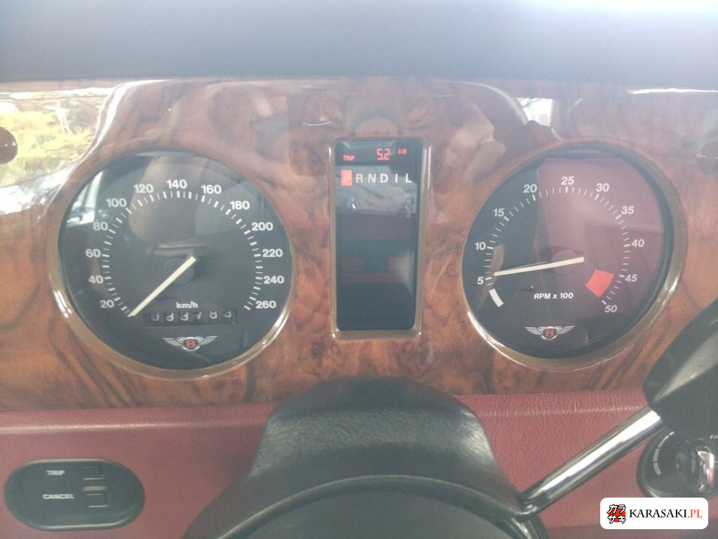 1990 Bentley Mulsanne 6