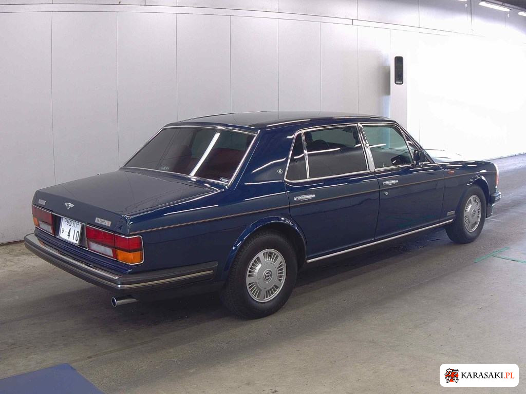 1990 Bentley Mulsanne 4