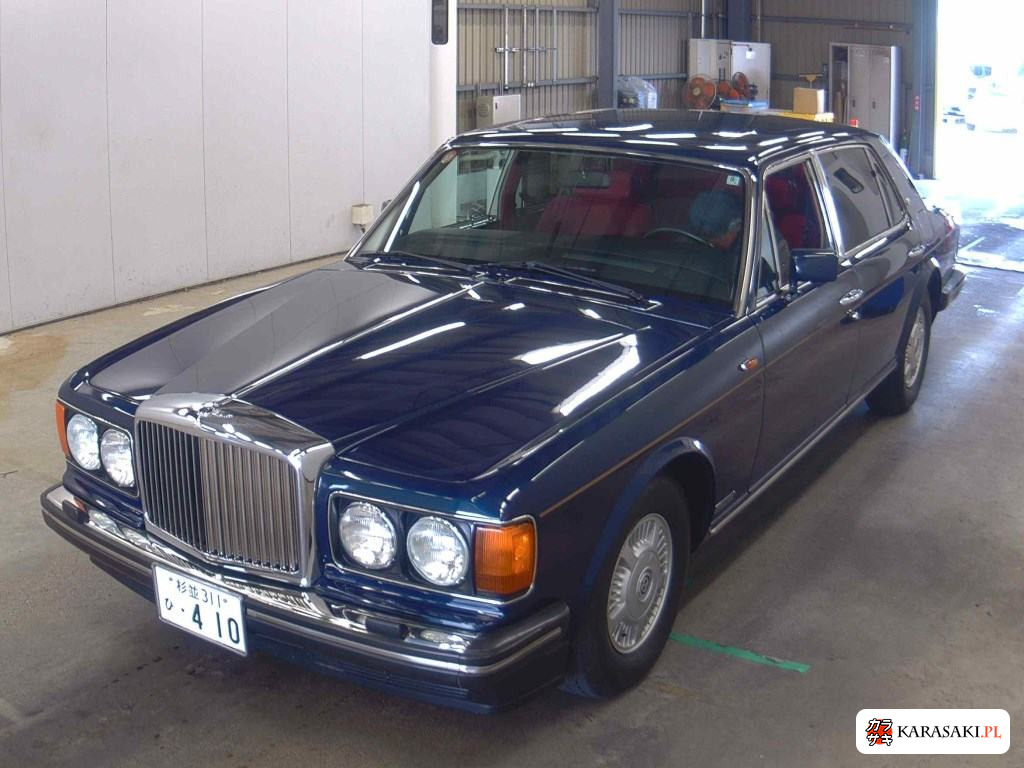 1990 Bentley Mulsanne 3
