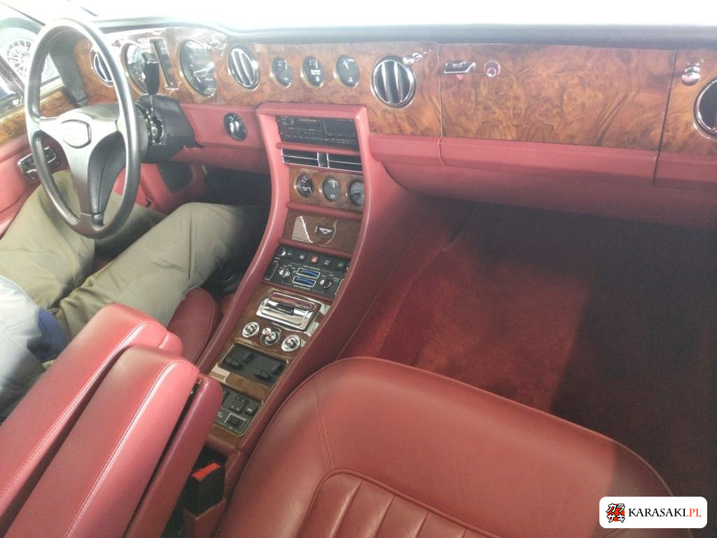 1990 Bentley Mulsanne 5