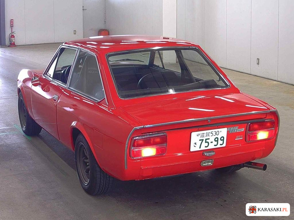 2014 Fiat 124 CP 2