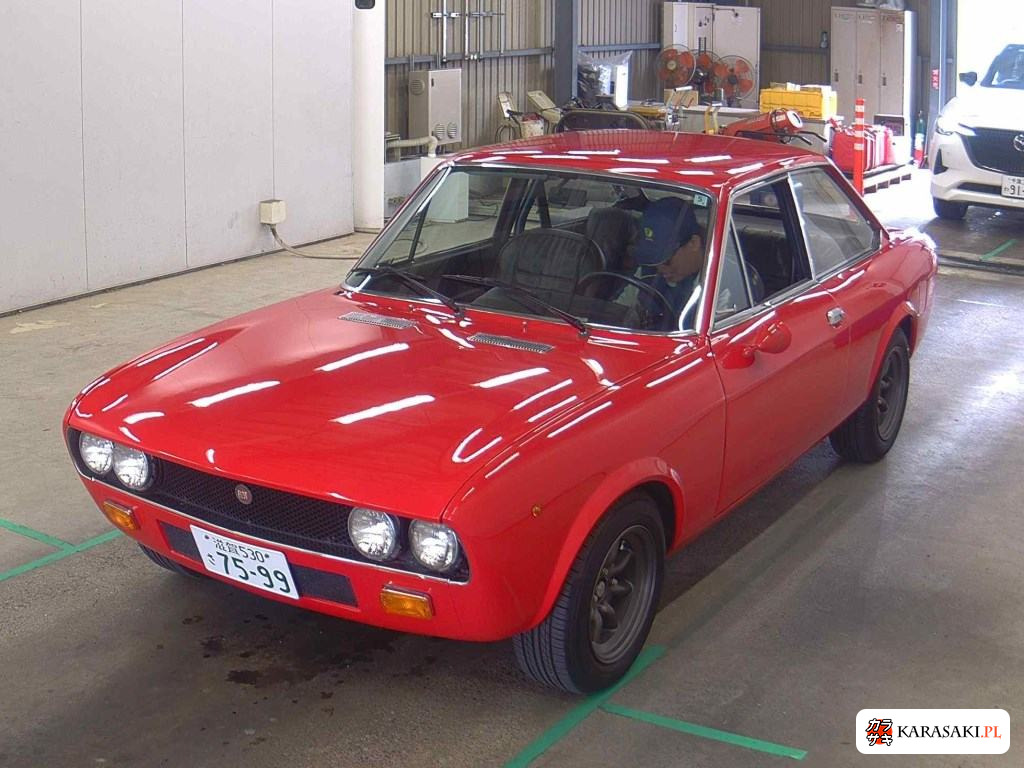 2014 Fiat 124 CP 3