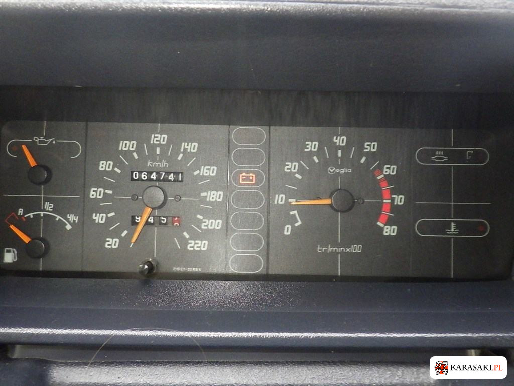 1989 Citroen BX 5D 16TRS 6