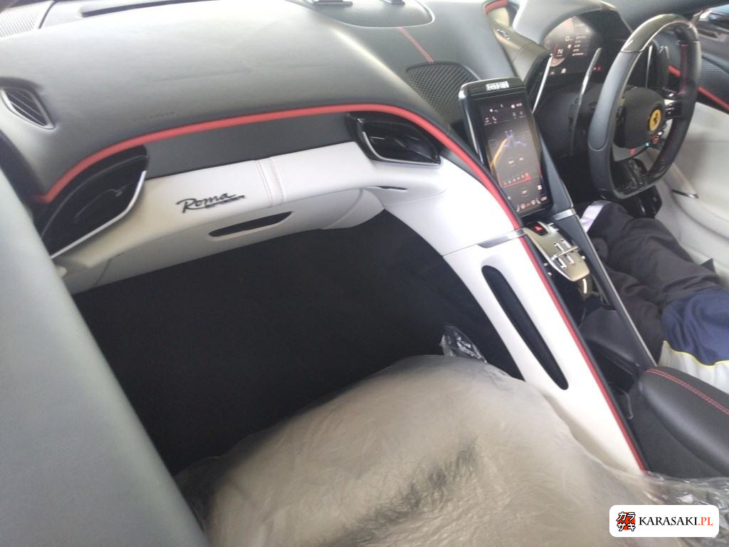 2025 Ferrari Roma Op Spider 5