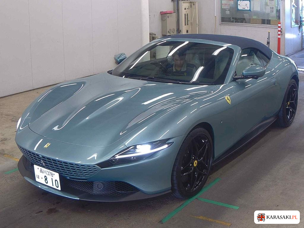 2025 Ferrari Roma Op Spider 3