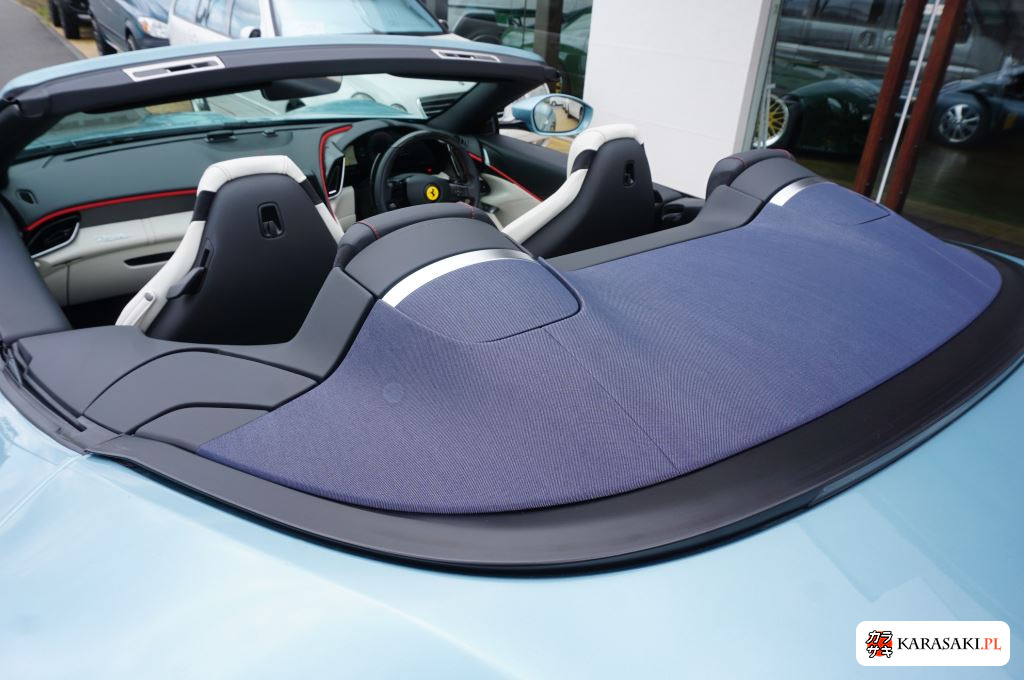 2025 Ferrari Roma Op Spider 7