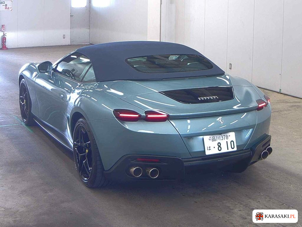 2025 Ferrari Roma Op Spider 2