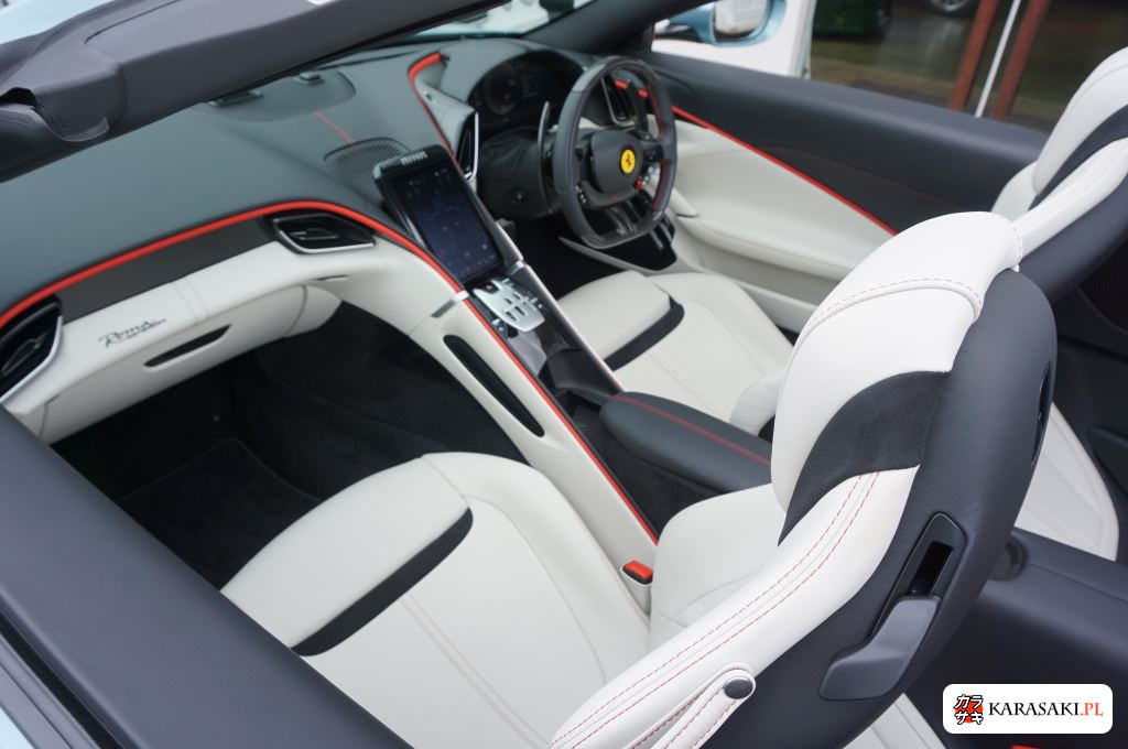 2025 Ferrari Roma Op Spider 10