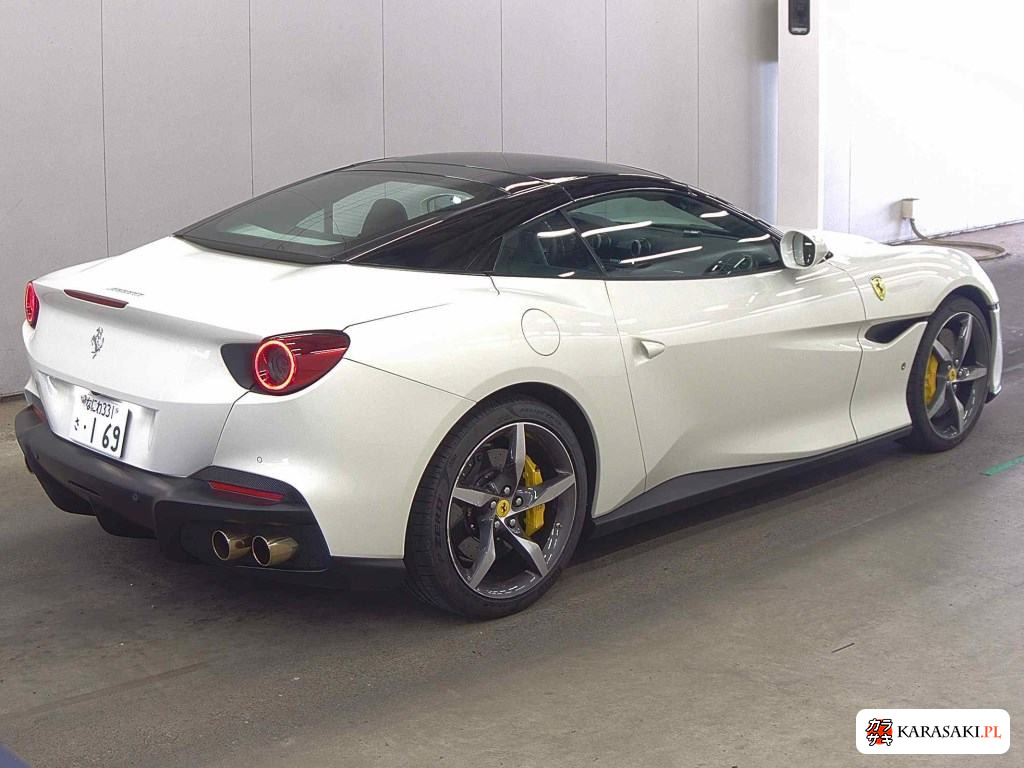 2022 Ferrari Portofino M 4