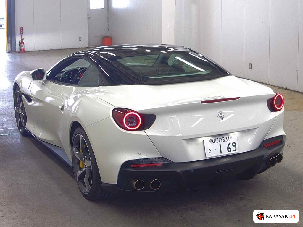 2022 Ferrari Portofino M 2