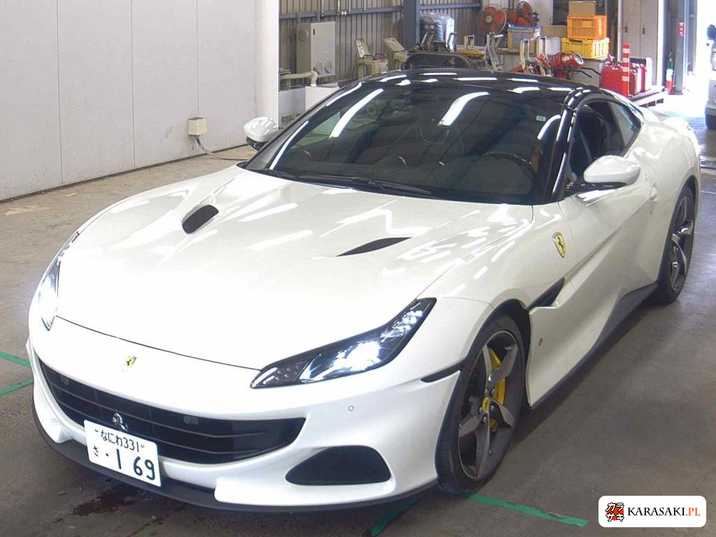 2022 Ferrari Portofino M 3