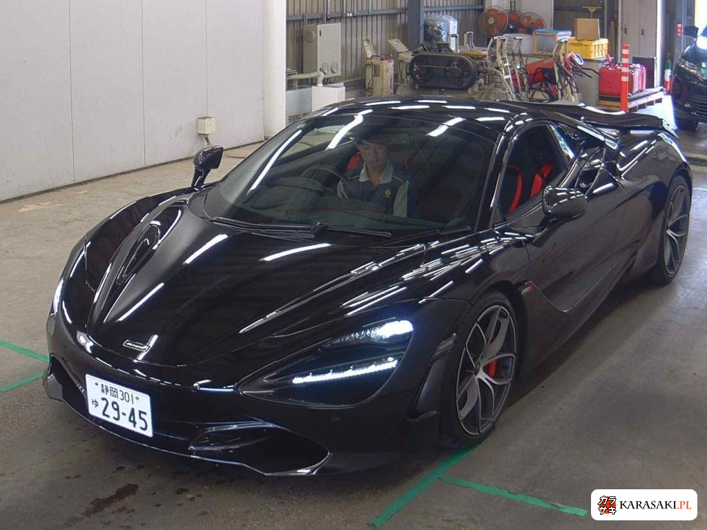 2021 McLaren 720S Spider Performance 3