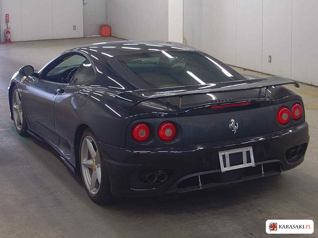 2003 Ferrari 360 CP Modena F1 2