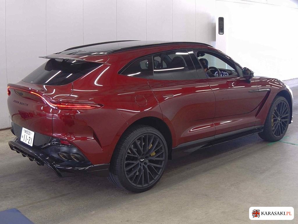 2024 Aston Martin DBX 4WD 4