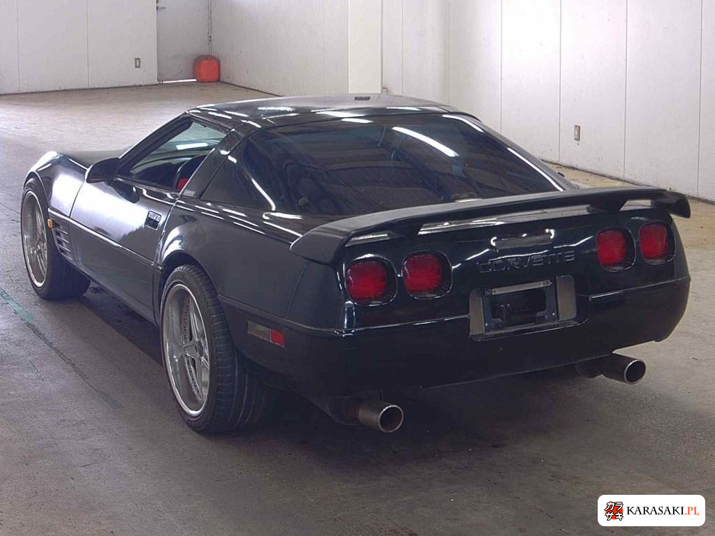 1994 Chevrolet Corvette CP Base Grade 2